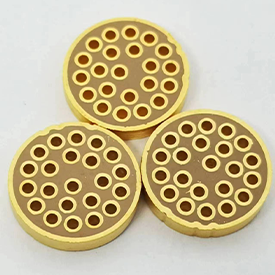 Gold plating